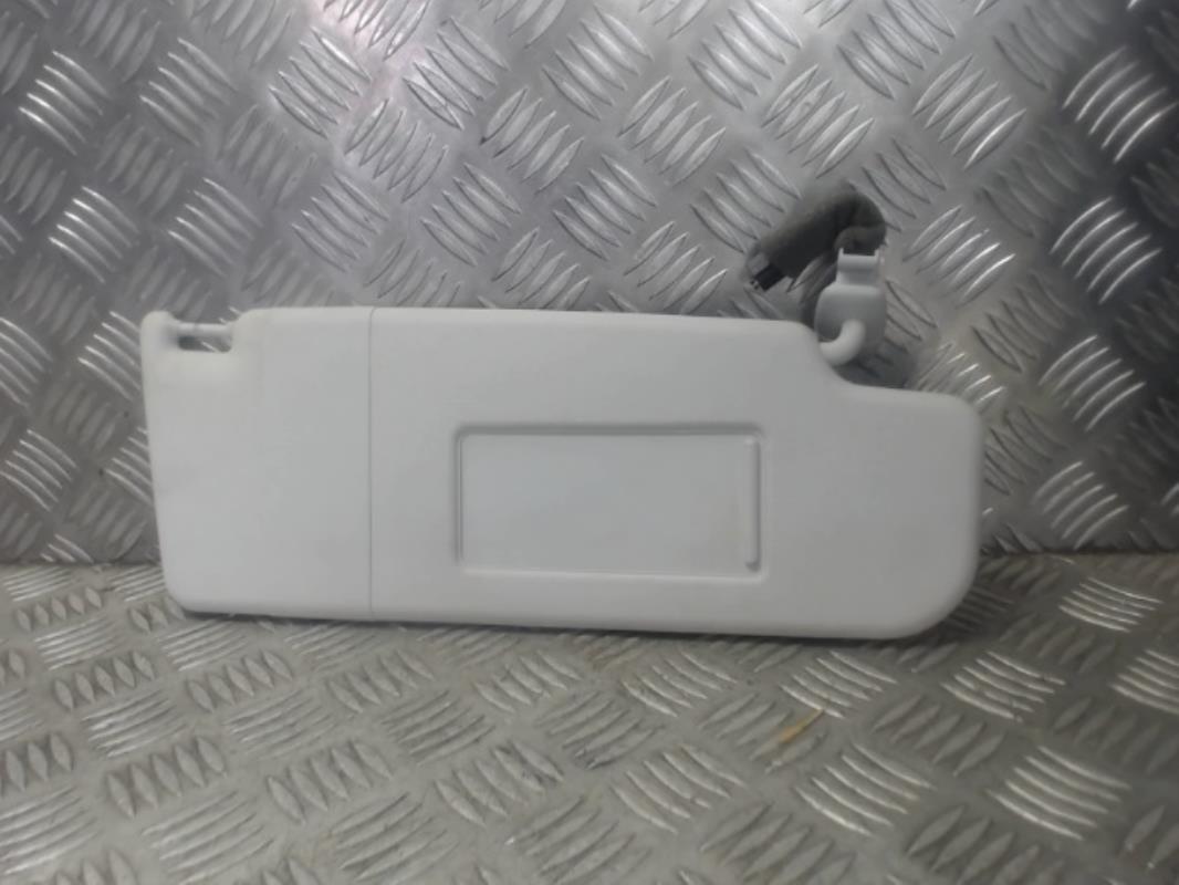 Visiera parasole destra VOLKSWAGEN SCIROCCO 3 PHASE 1 COUPE Gasolina - 1