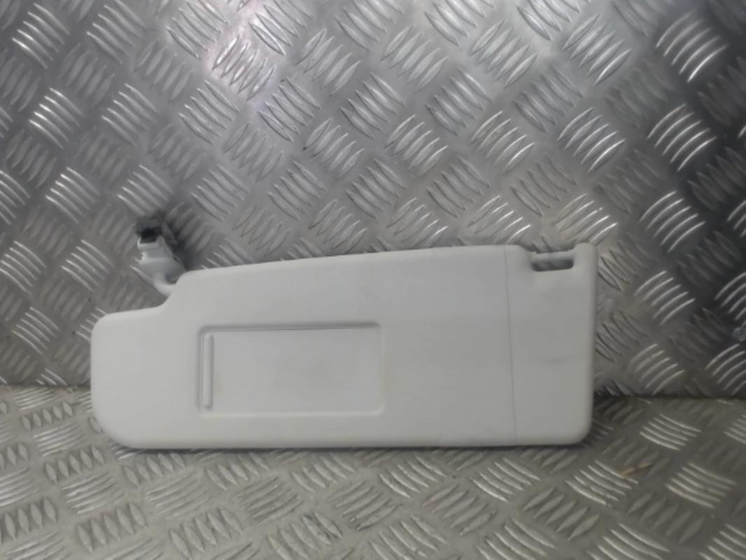 Visiera parasole sinistra VOLKSWAGEN SCIROCCO 3 PHASE 1 COUPE Gasolina - 1