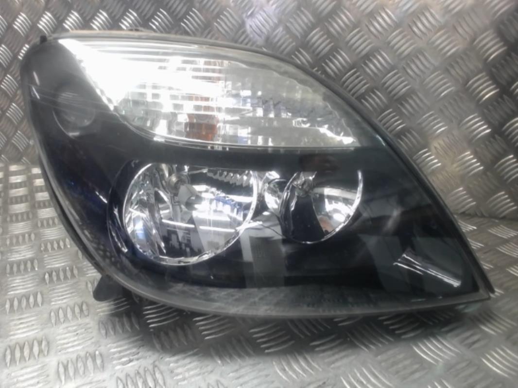 Gruppo ottico anteriore principale destro (luci)(faro) RENAULT SCENIC 1 PHASE 2 Gasolina - 1