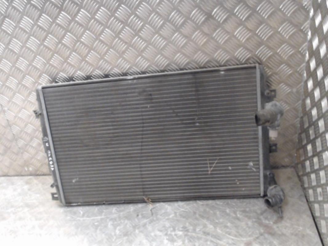 Radiateur eau VOLKSWAGEN GOLF 5 Diesel - 1