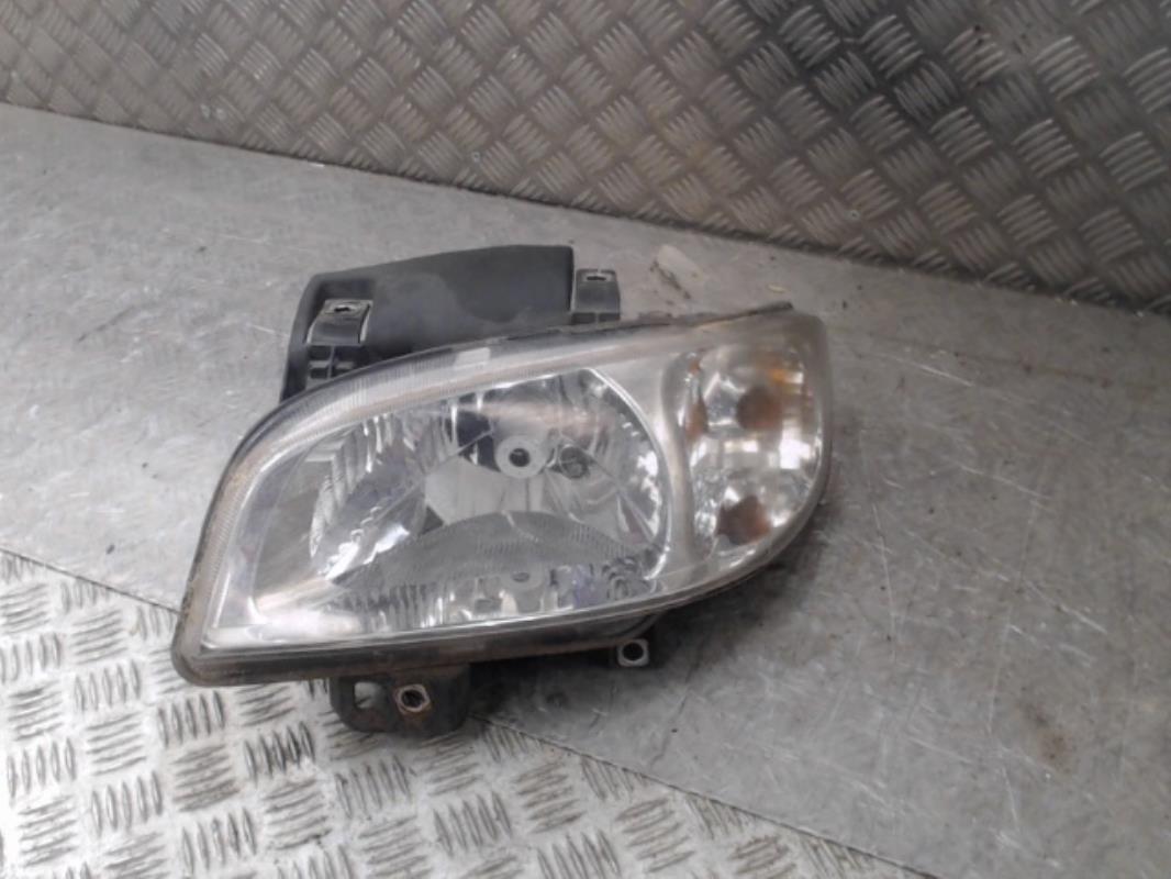 Gruppo ottico anteriore principale sinistro (luci)(faro) SEAT IBIZA 2 PHASE 3 Gasolina - 1