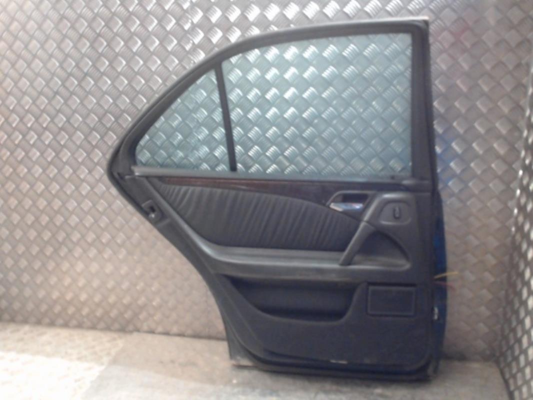 Portiera posteriore sinistra MERCEDES CLASSE E 210 PHASE 1 Diésel - 1