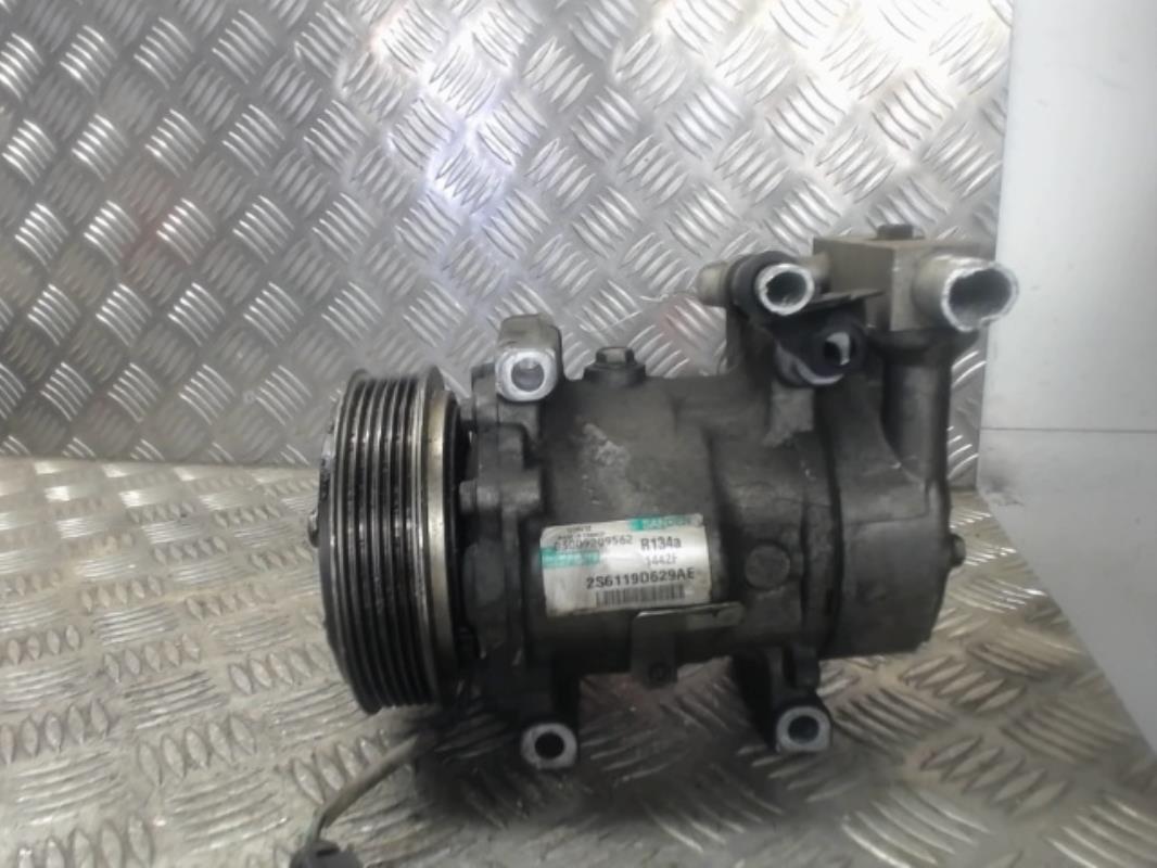 Compresseur clim FORD FUSION PHASE 2 Diesel - 1