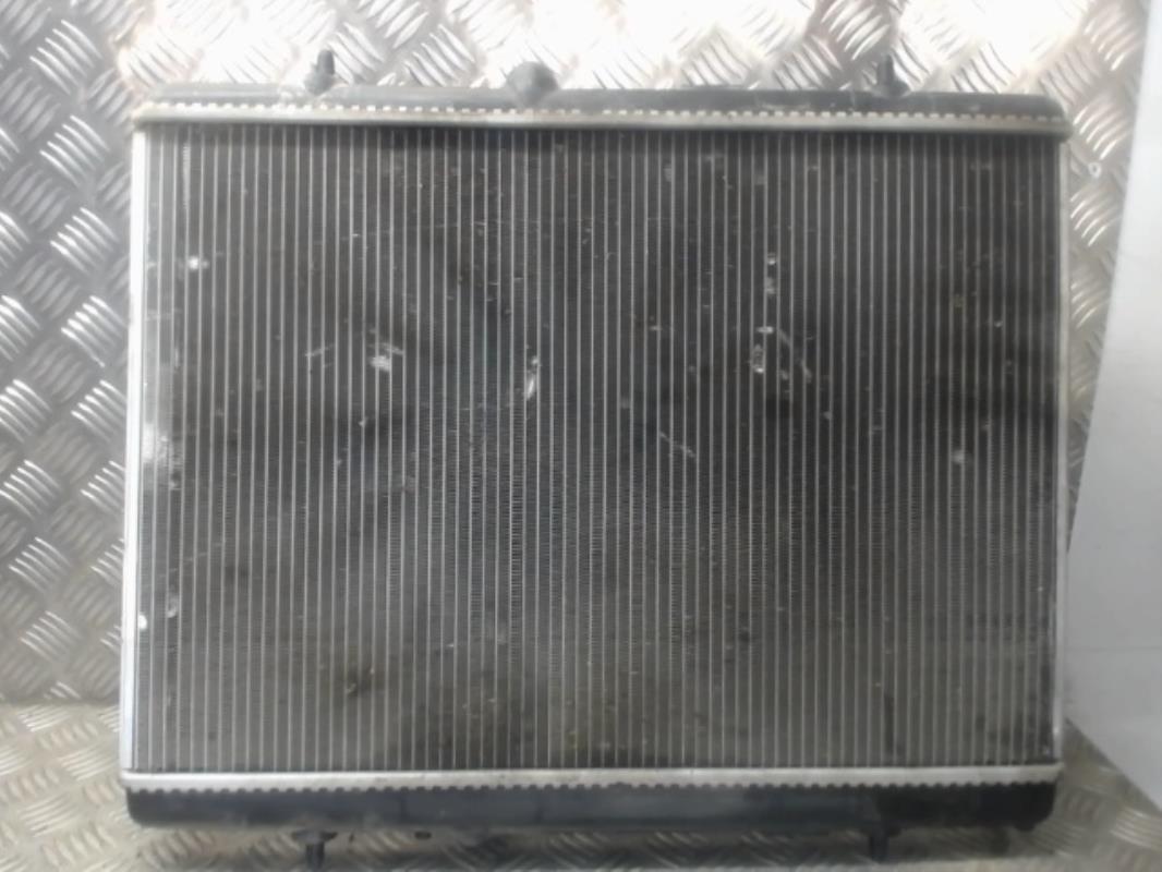 Radiateur eau CITROEN BERLINGO 2 PHASE 2 Diesel - 1