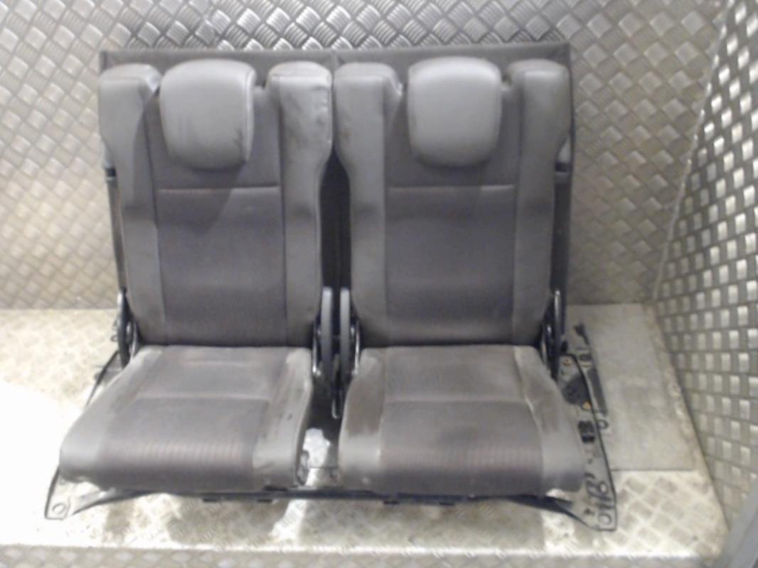 Sedile posteriore a panchetta RENAULT GRAND SCENIC 3 PHASE 1 Diésel - 1