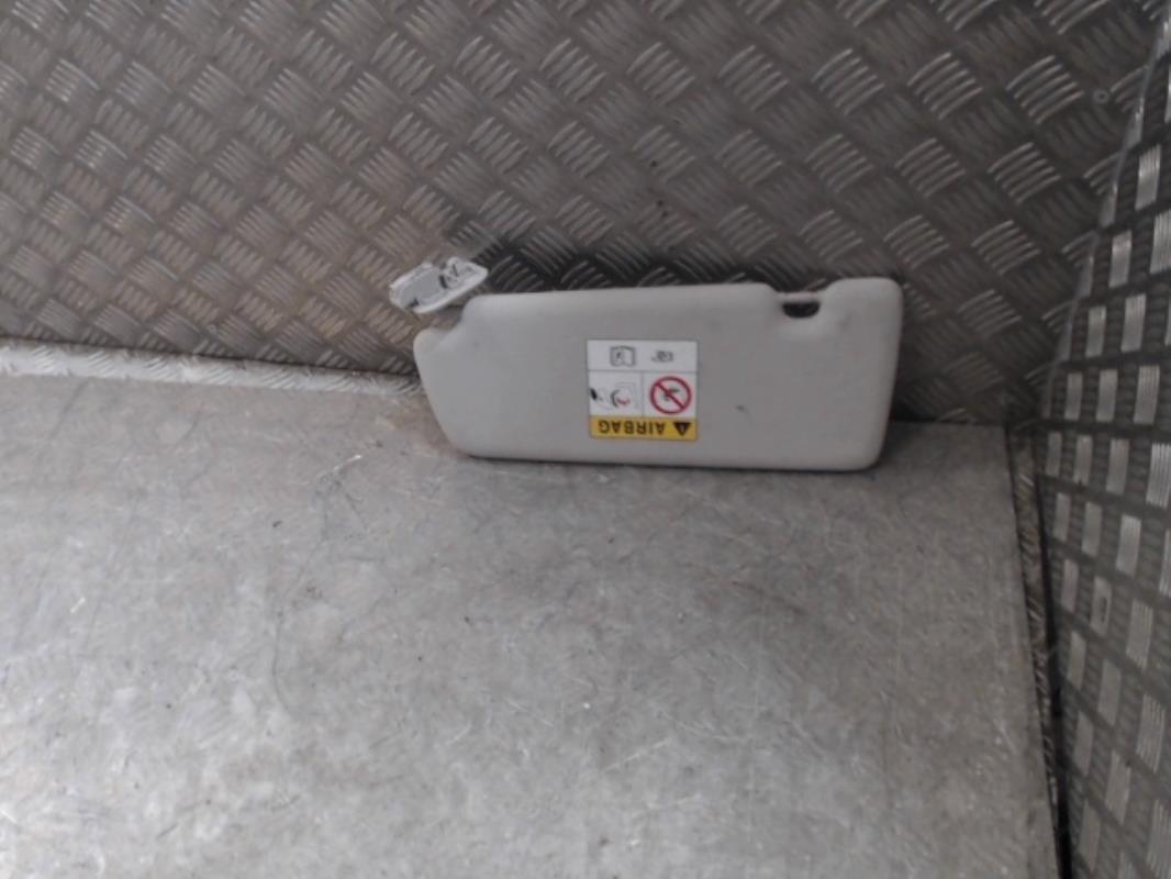 Visiera parasole destra RENAULT MEGANE 4 PHASE 1 Diésel - 1
