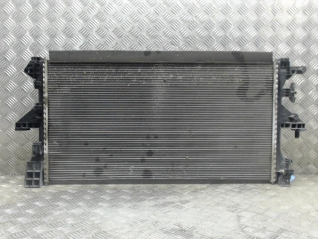 Radiateur eau PEUGEOT BOXER 3 PHASE 2 Diesel - 1