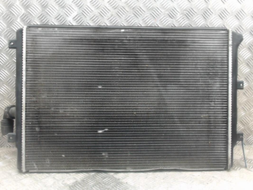 Radiateur eau SEAT LEON 2 PHASE 1 Diesel - 1