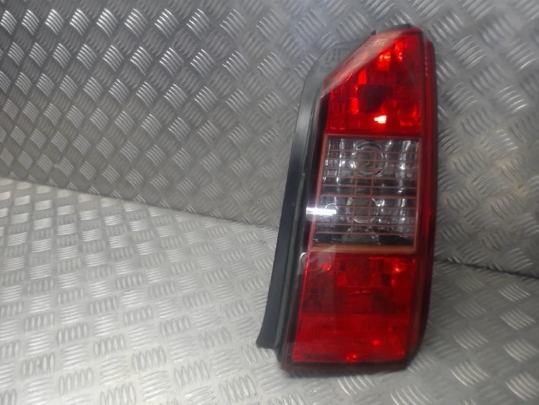 Fanale posteriore principale destro (luci) FIAT IDEA PHASE 1 Diésel - 1