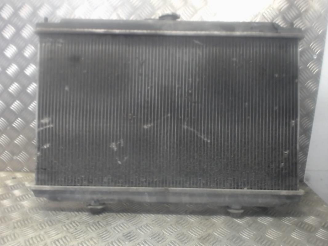 Radiatore acqua NISSAN ALMERA TINO PHASE 1 Gasolina - 1