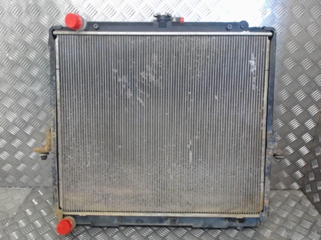 Radiateur eau NISSAN NAVARA 1 PHASE 2 Diesel - 1