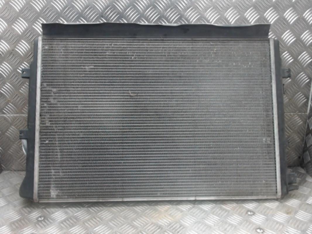 Radiatore acqua VOLKSWAGEN TIGUAN 1 PHASE 1 Diésel - 1
