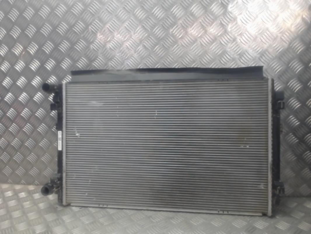 Radiateur eau VOLKSWAGEN GOLF 7 PHASE 1 Diesel - 1