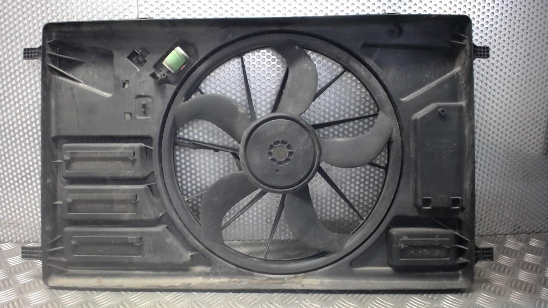 Ventilateur eau FORD TRANSIT 5 PHASE 1 Diesel - 1