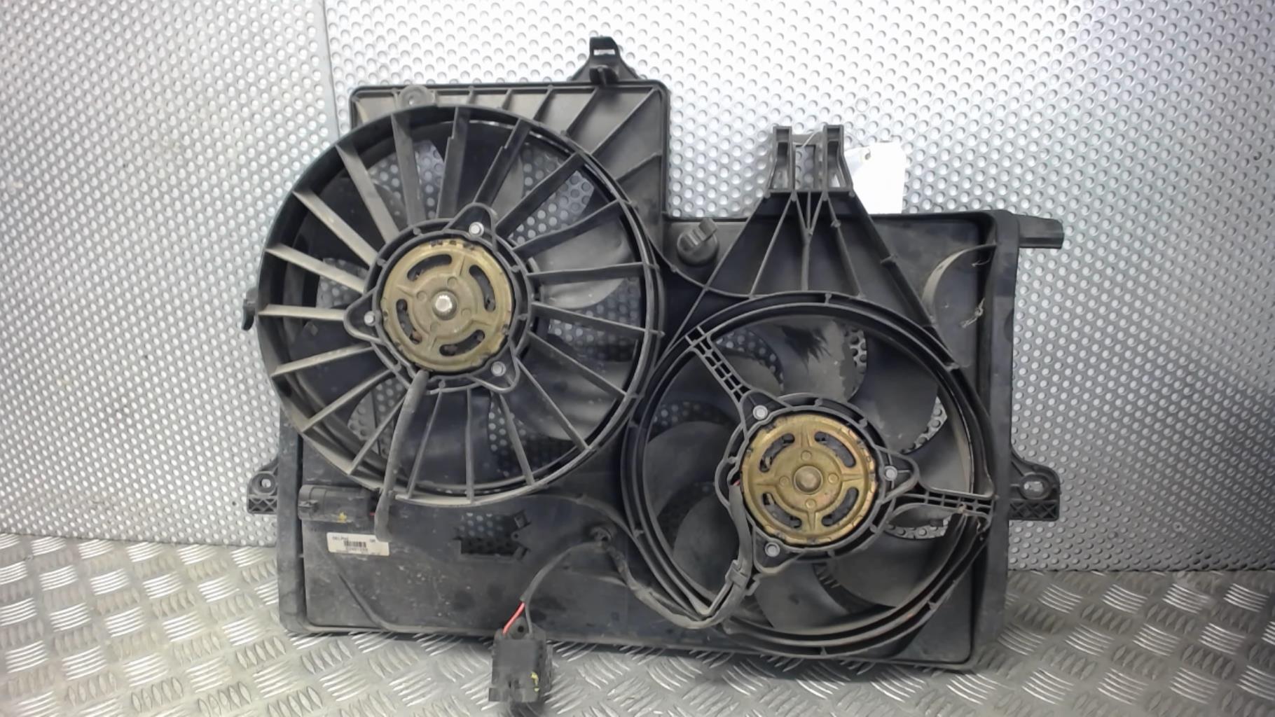 Ventilateur eau OPEL MERIVA A PHASE 1 Diesel - 1