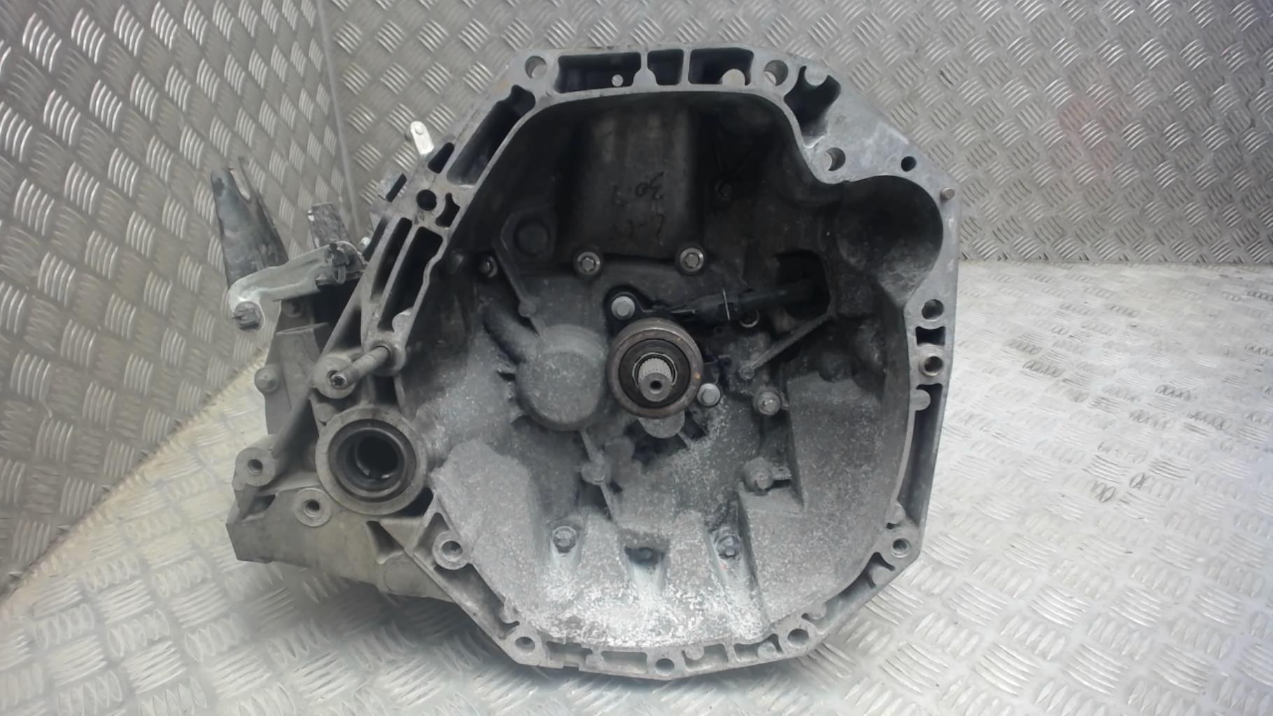 Boite de vitesses NISSAN NOTE 1 PHASE 2 Diesel - 1