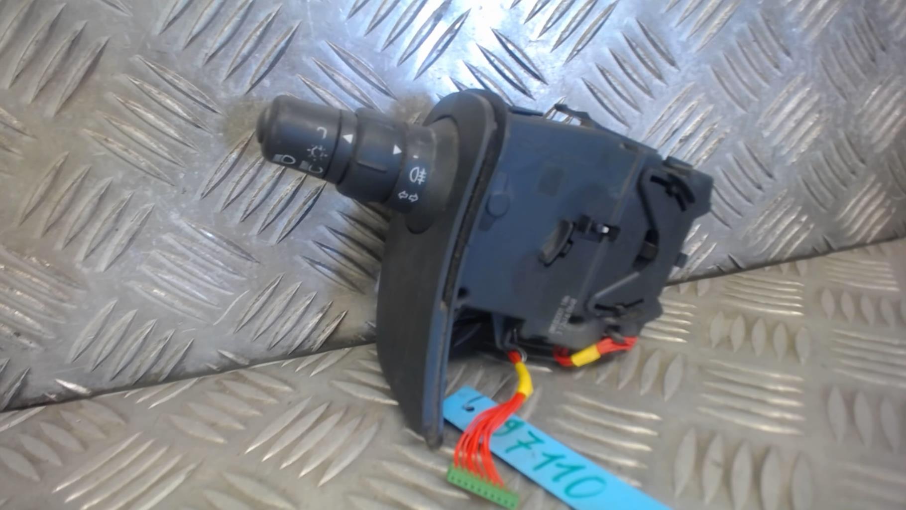 Commande de phare RENAULT KANGOO 2 PHASE 2 Electricité - 1