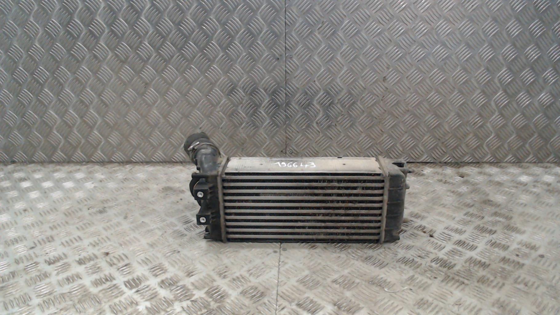 Echangeur air (Intercooler) CITROEN BERLINGO 2 PHASE 2 Diesel - 1
