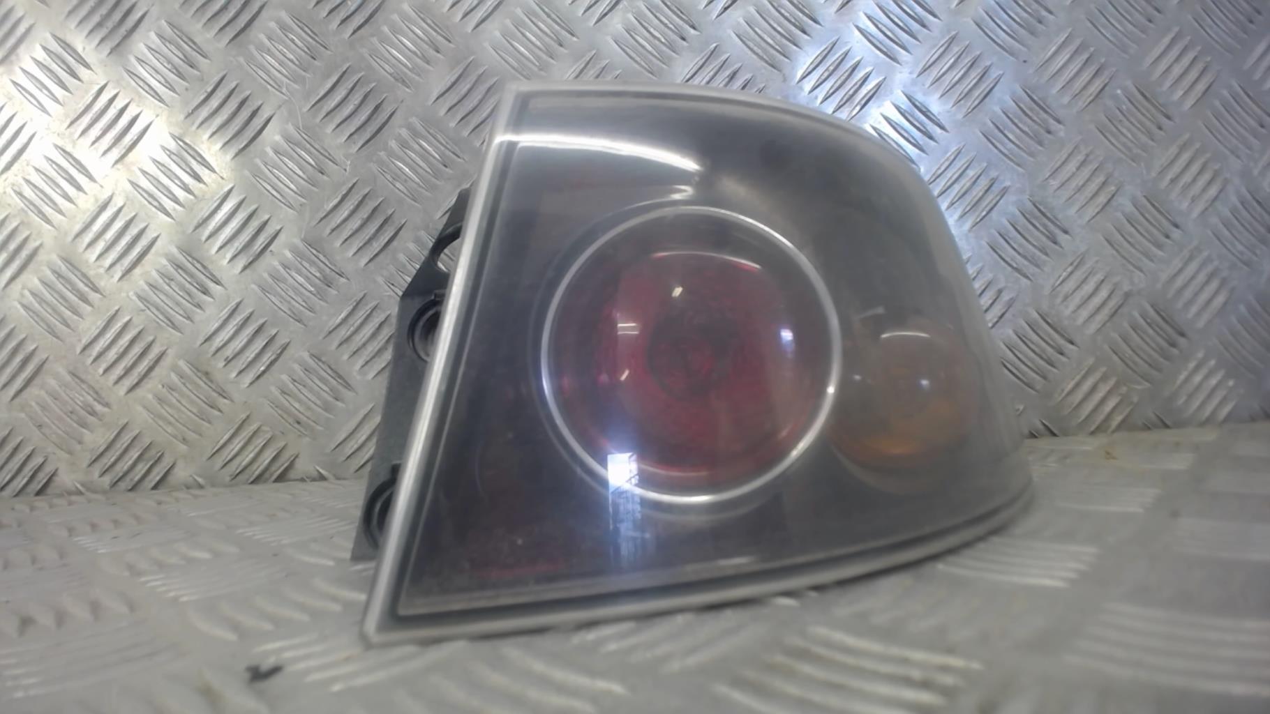 Fanale posteriore principale destro (luci) SEAT IBIZA 3 PHASE 2 Diésel - 1