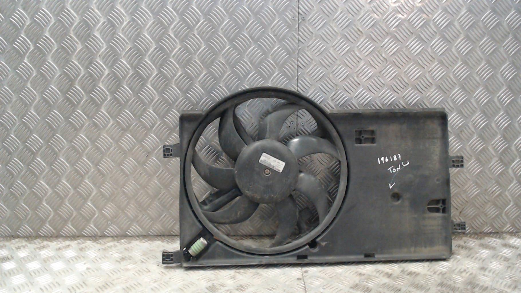 Ventilateur eau CITROEN NEMO Diesel - 1