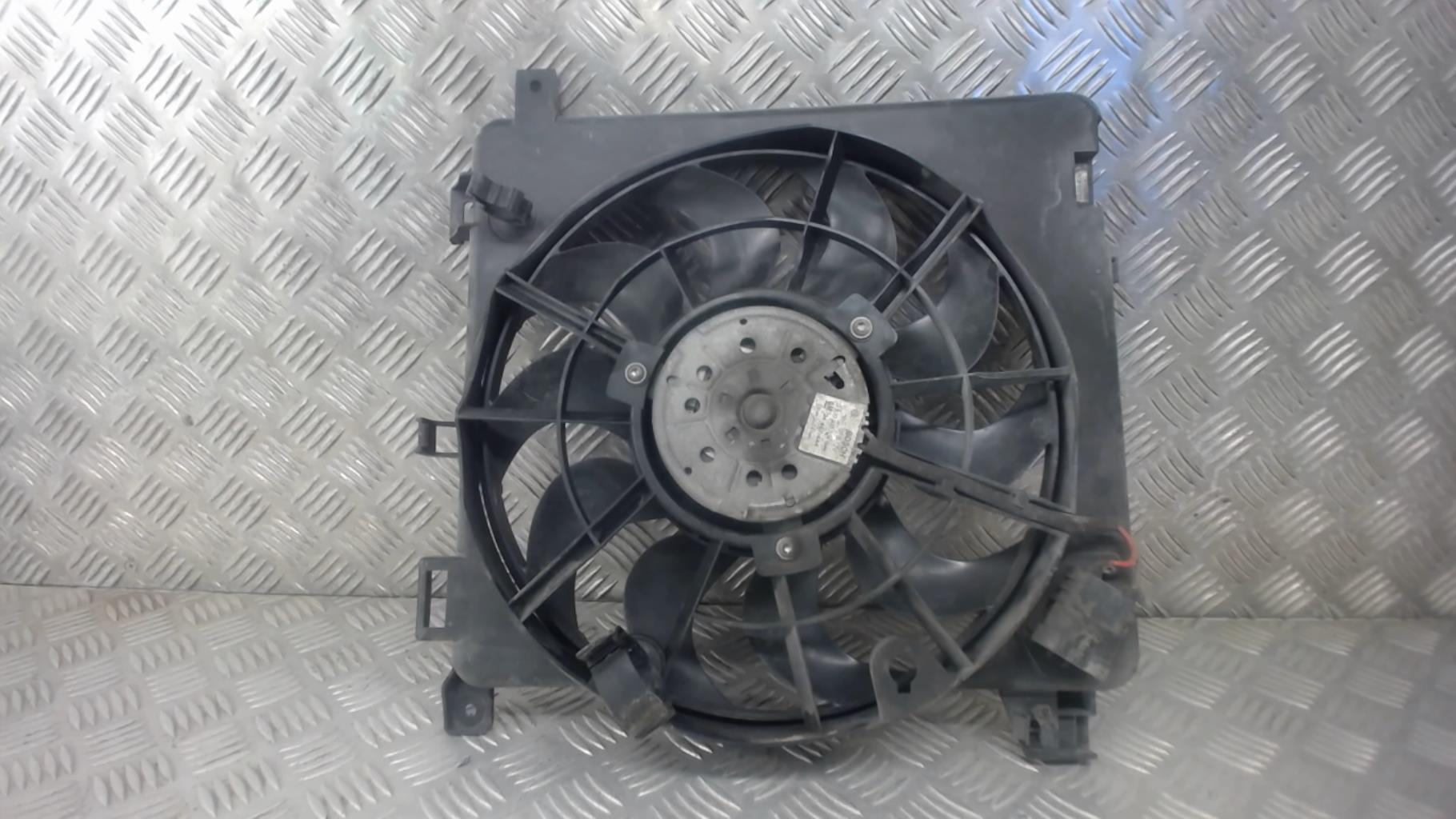 Ventilateur eau OPEL ASTRA H PHASE 2 BREAK Diesel - 1