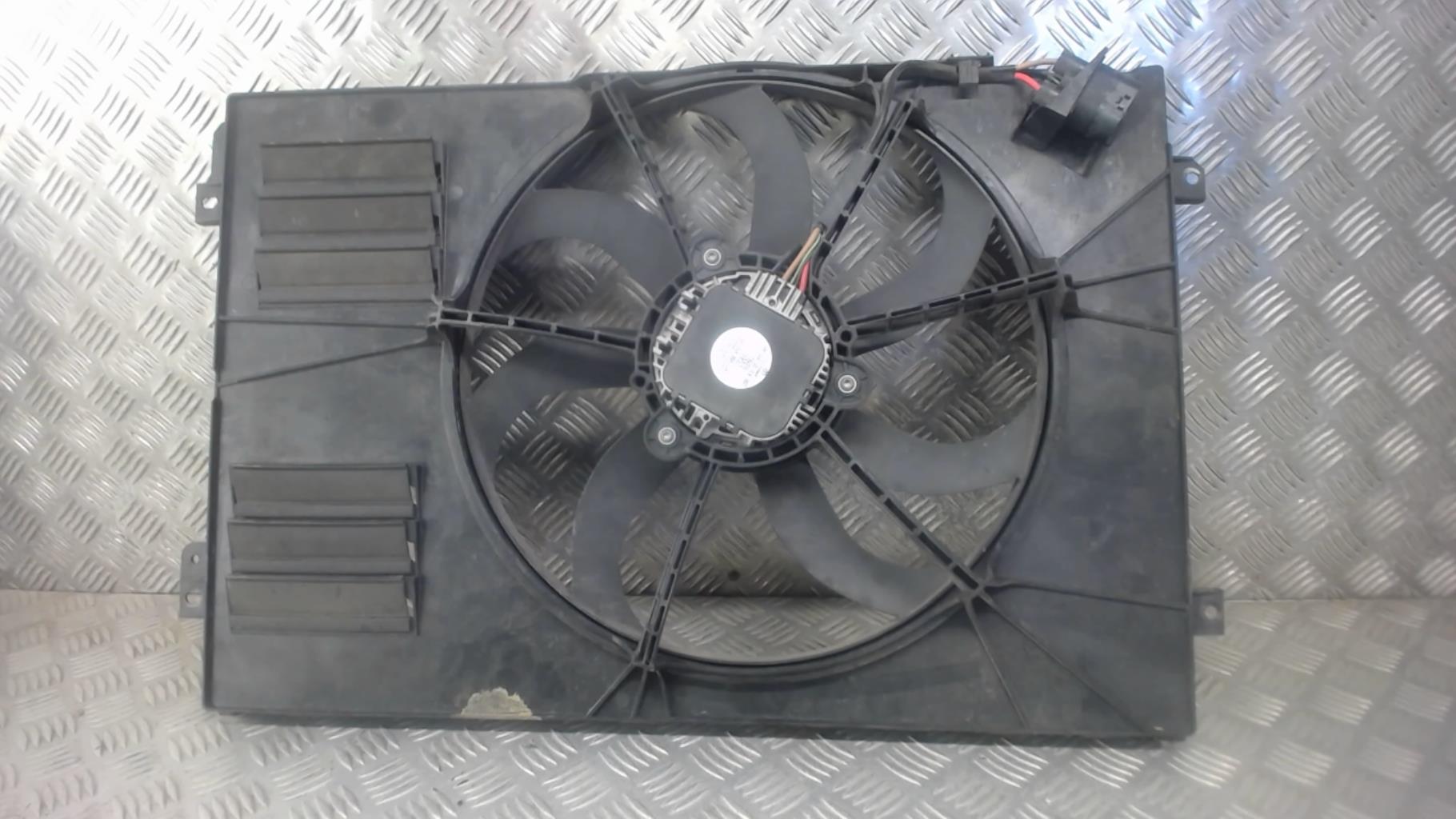 Ventilateur eau VOLKSWAGEN GOLF 6 Diesel - 1
