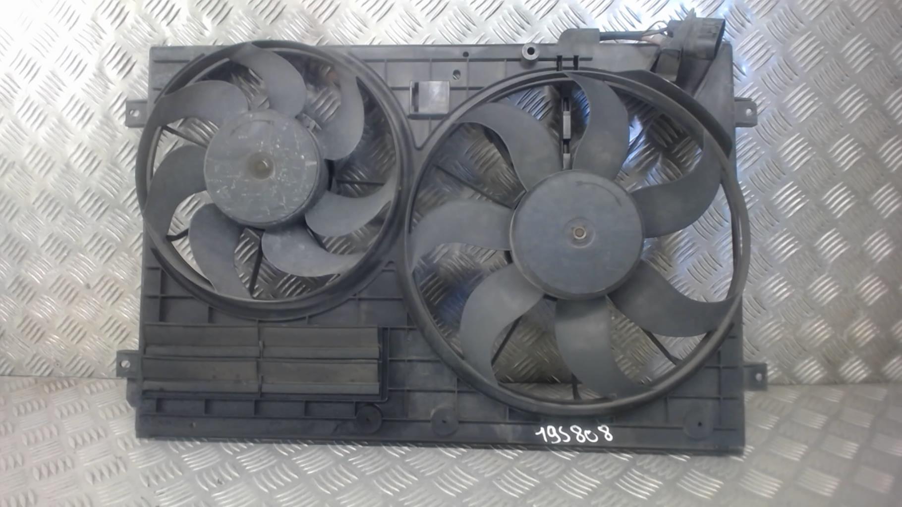 Ventilateur eau VOLKSWAGEN PASSAT 5 Diesel - 1