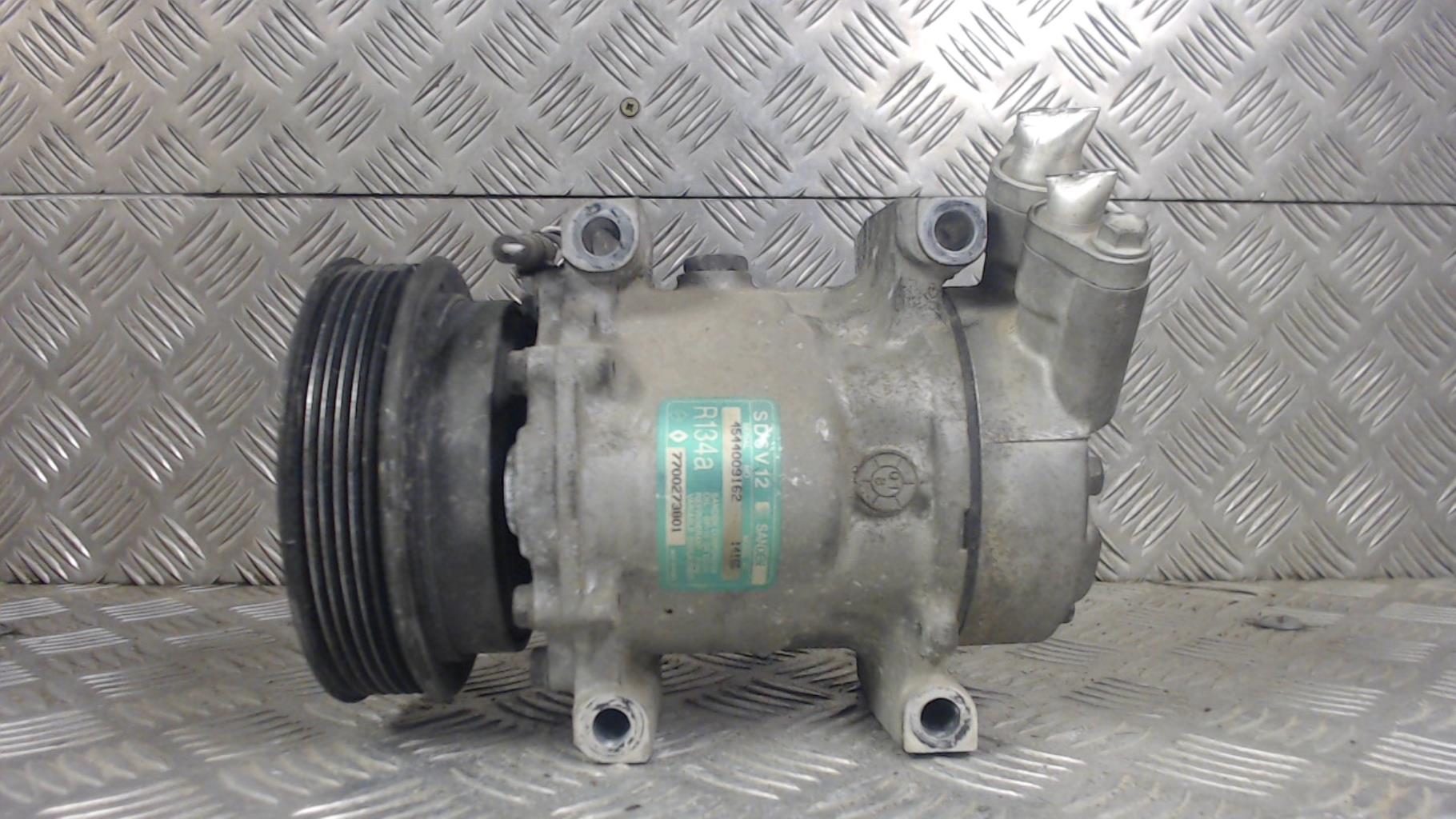 Compresseur clim RENAULT CLIO 2 PHASE 2 Essence - 1