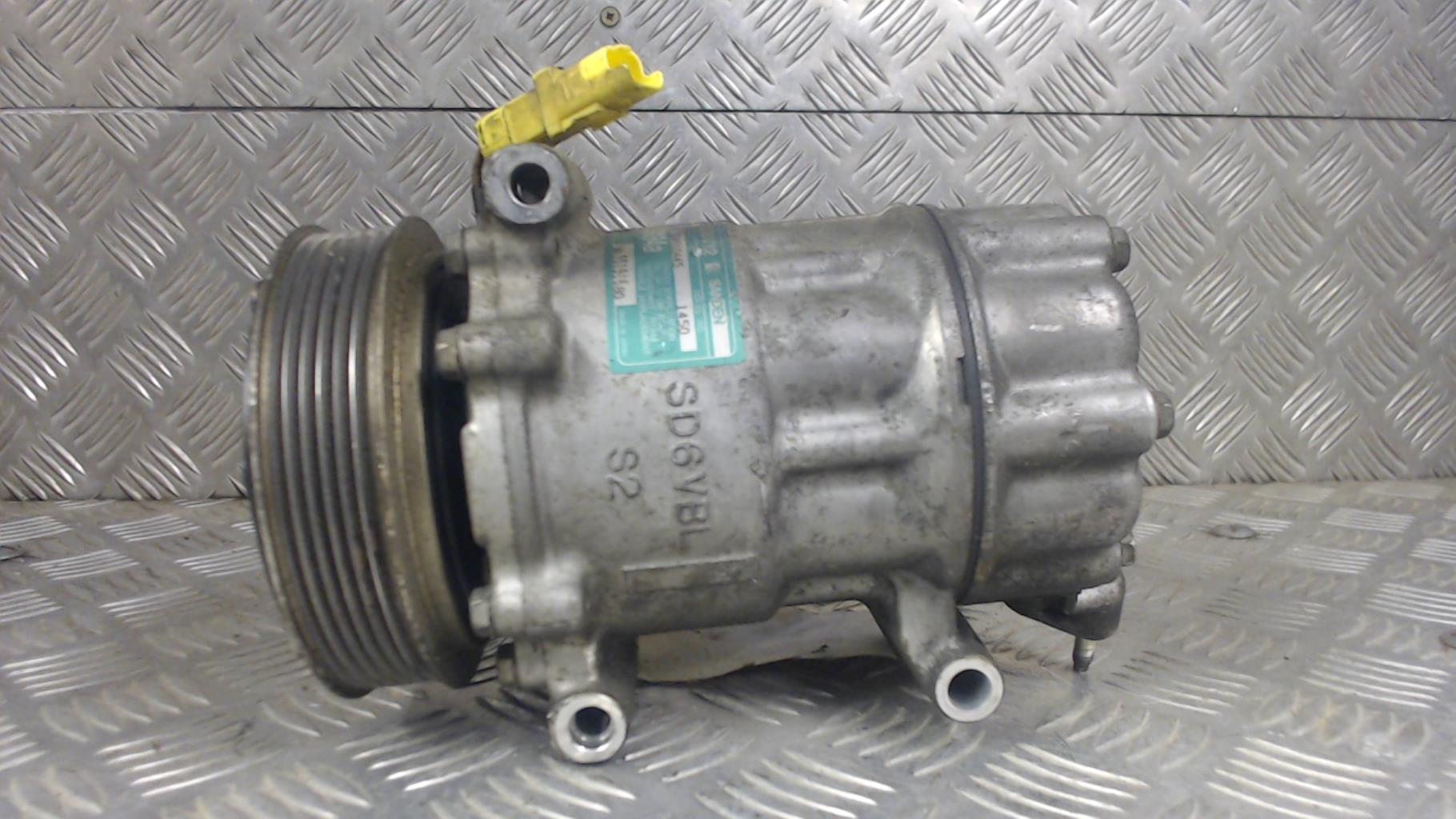 Compresseur clim CITROEN C3 1 PHASE 1 Diesel - 1
