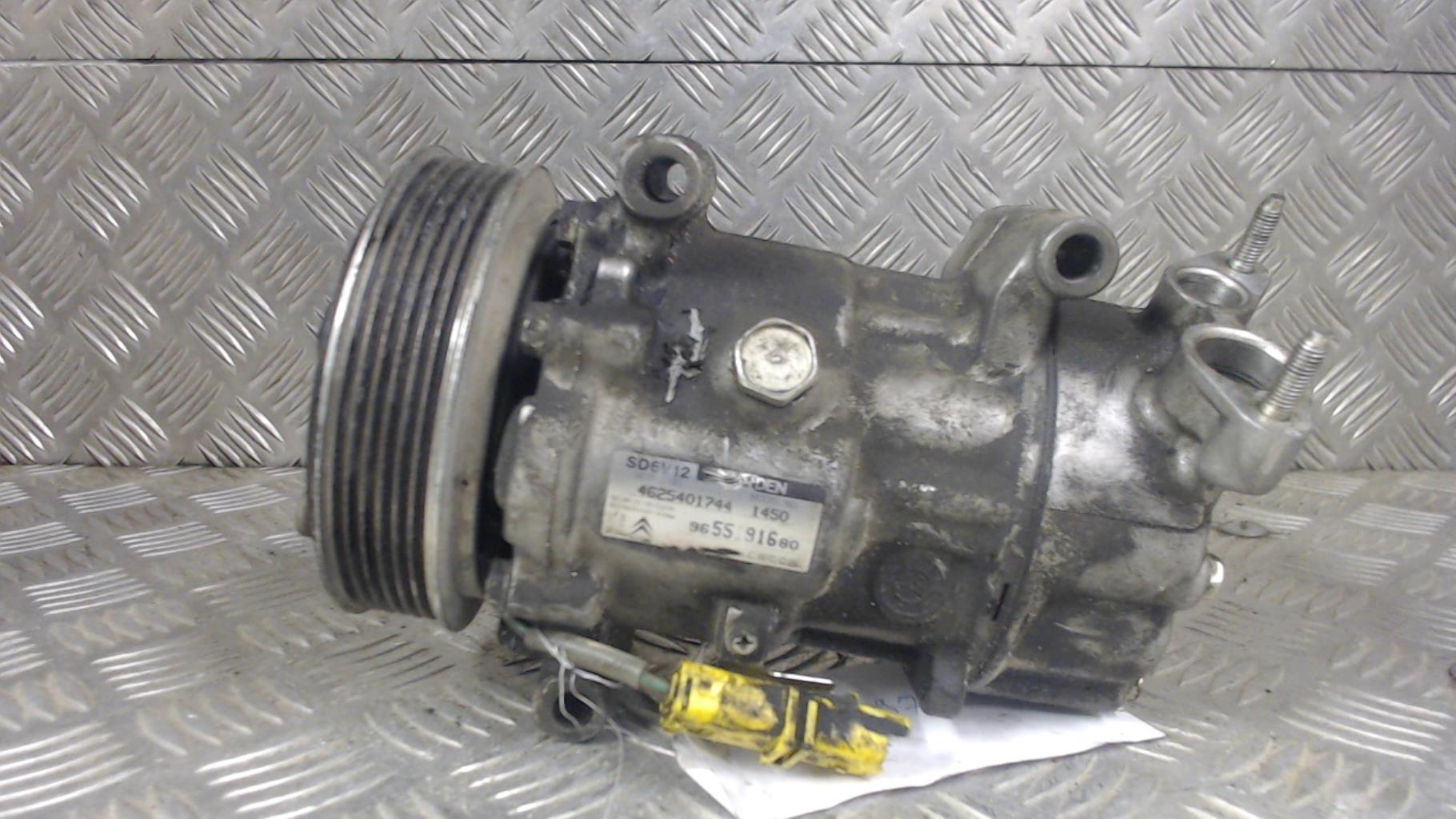 Compressore clima PEUGEOT 1007 Gasolina - 1