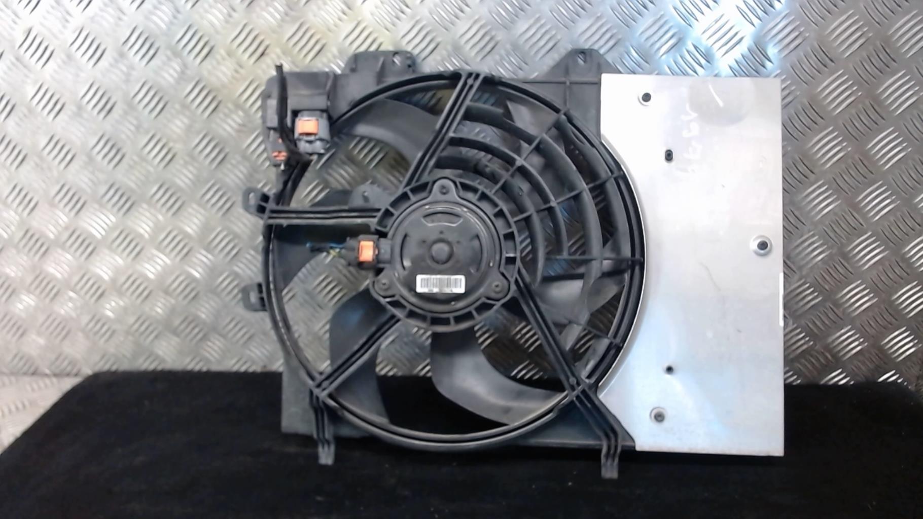 Ventilateur eau PEUGEOT 207 PHASE 1 BREAK Diesel - 1