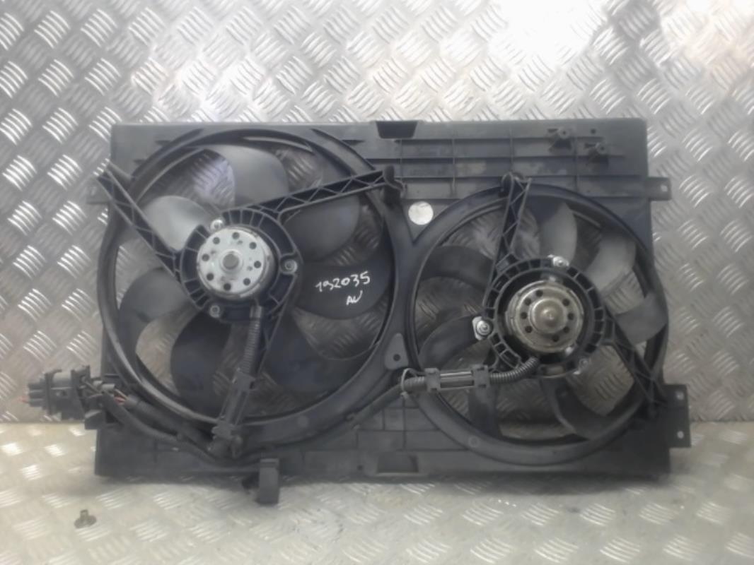 Motoventilatore radiatore VOLKSWAGEN BORA BREAK Diésel - 1