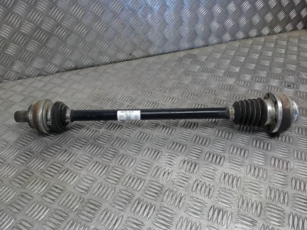 Giunto cardanico posteriore destro (trasmissione) VOLKSWAGEN GOLF 7 PHASE 1 Diésel - 1