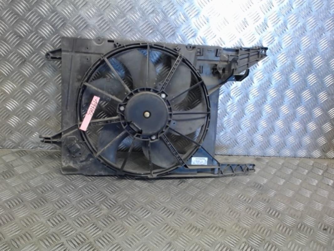 Motoventilatore radiatore DACIA LOGAN 1  - 1
