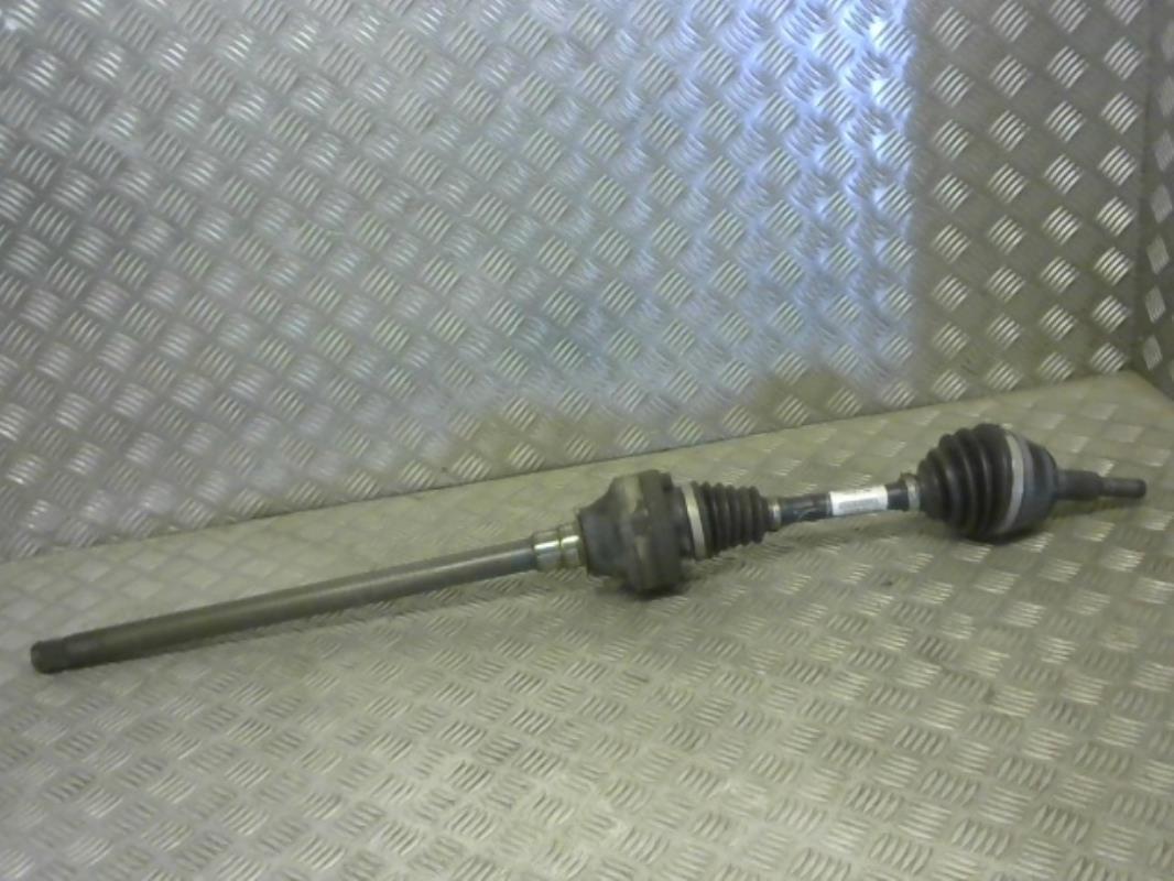 Giunto cardanico albero di trasmissione sinistro VOLKSWAGEN TOUAREG 1 PHASE 1 Diésel - 1