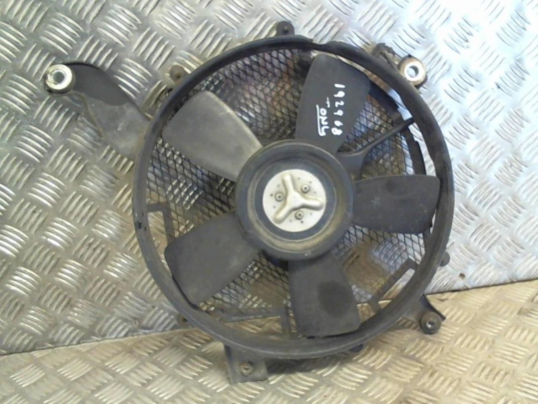 Motoventilatore radiatore MITSUBISHI PAJERO 2 PHASE 2 Diésel - 1