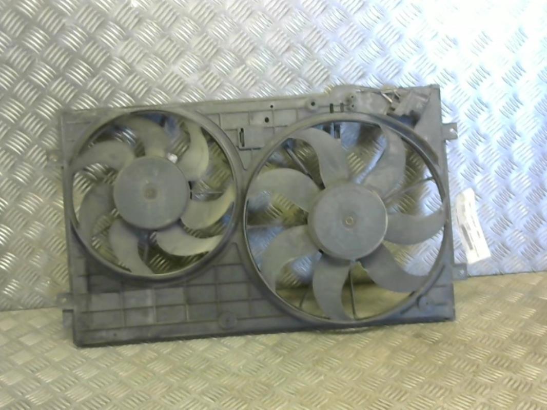 Ventilateur eau SKODA OCTAVIA 2 PHASE 1 Diesel - 1