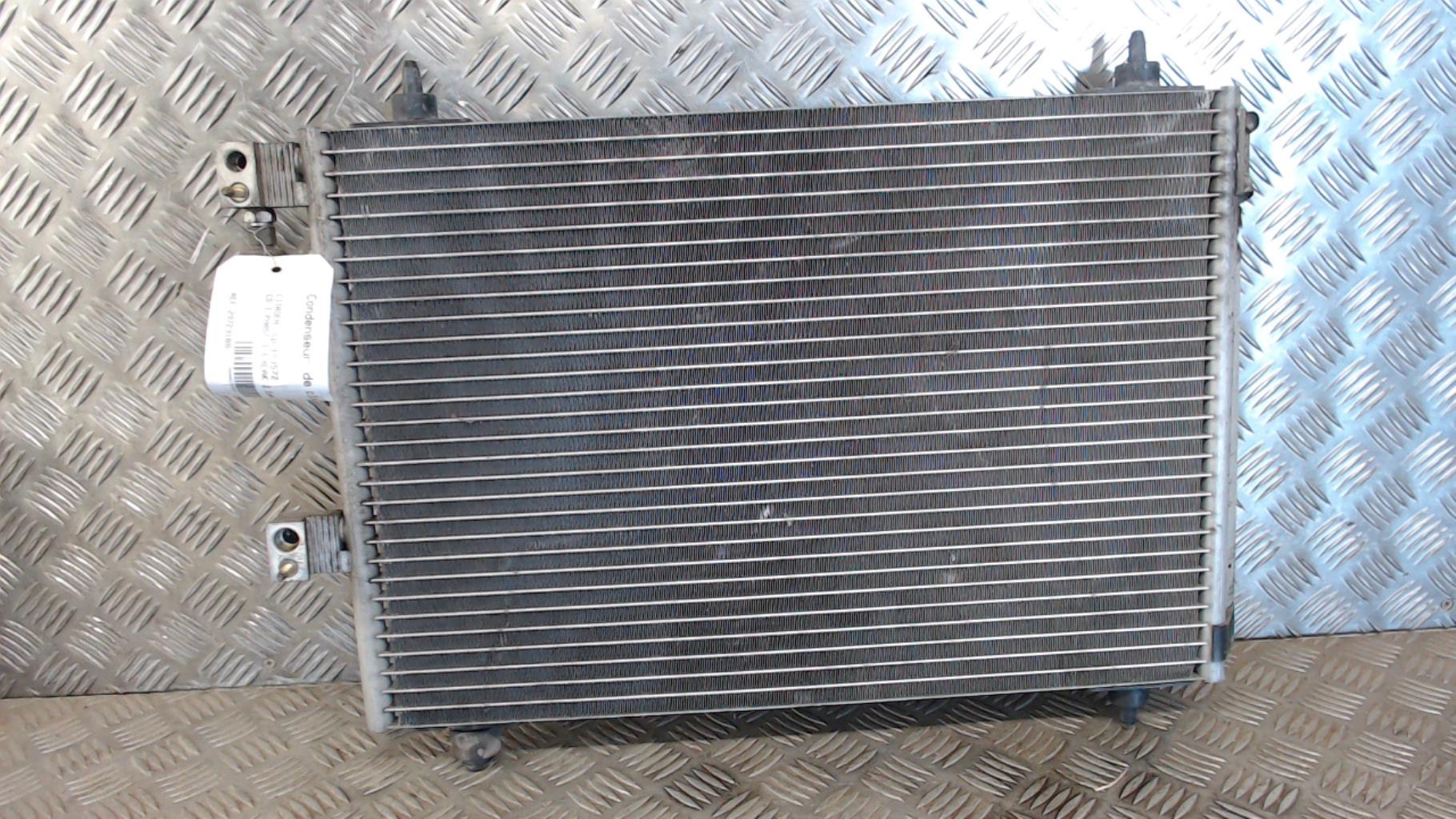 Condenseur de clim CITROEN C5 1 PHASE 1 Diesel - 1