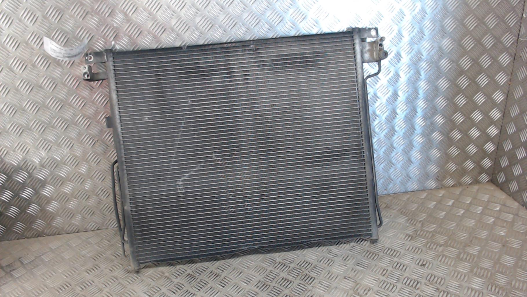 Condenseur de clim NISSAN PATHFINDER 2 PHASE 1 Diesel - 1