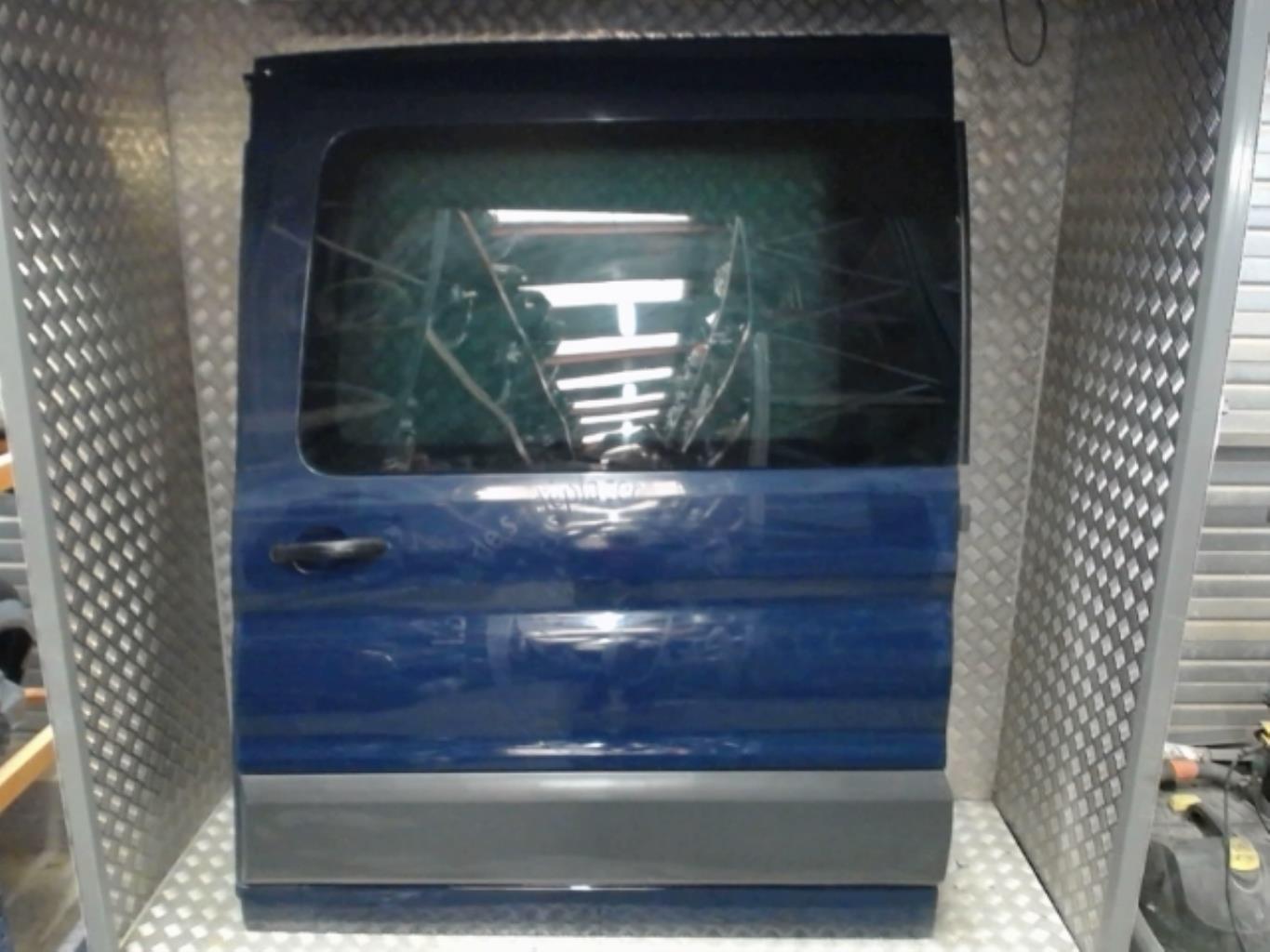 Porte laterale gauche FORD TRANSIT 5 PHASE 1 Diesel - 1