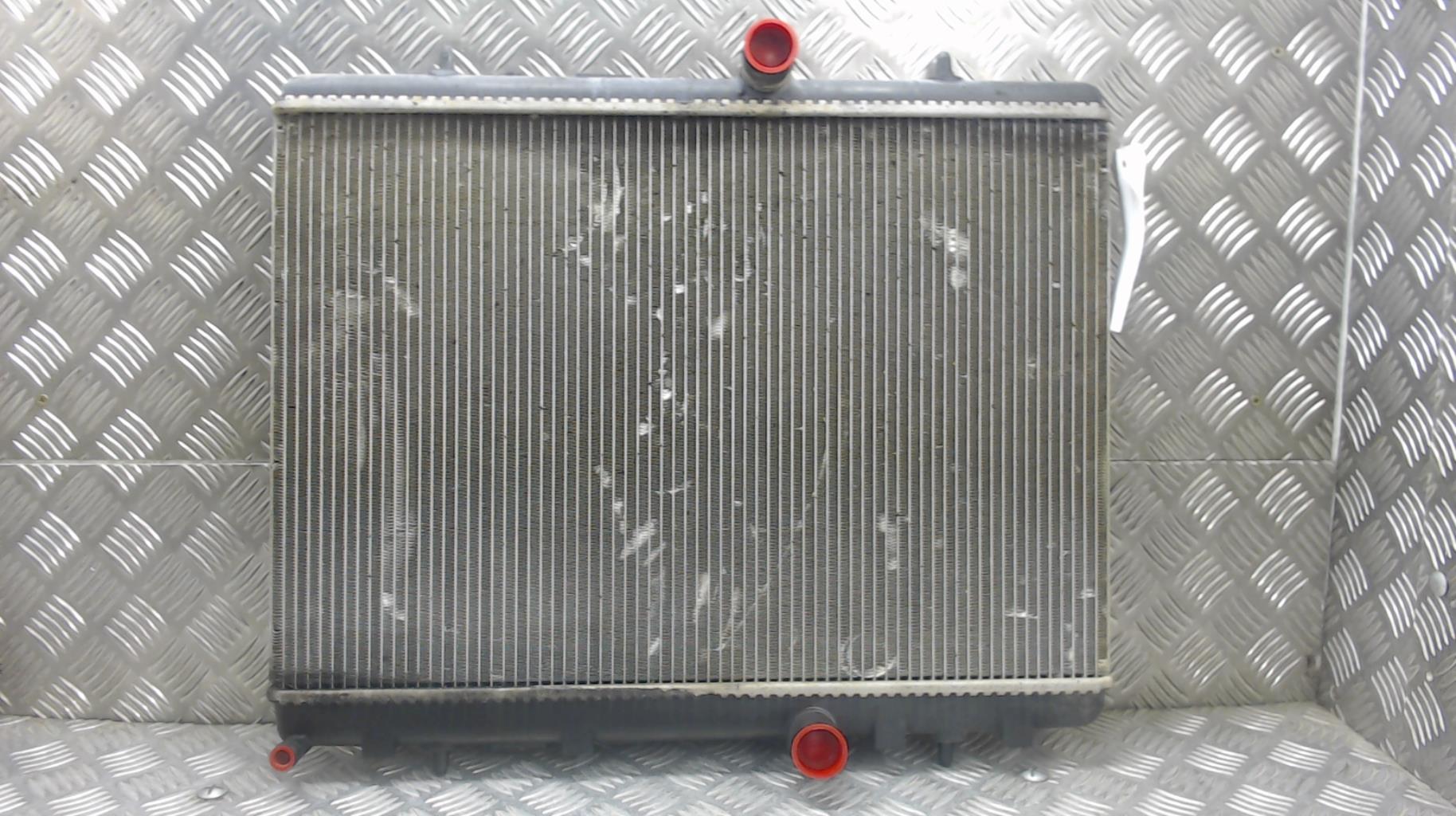 Radiateur eau CITROEN BERLINGO 2 PHASE 2 Diesel - 1