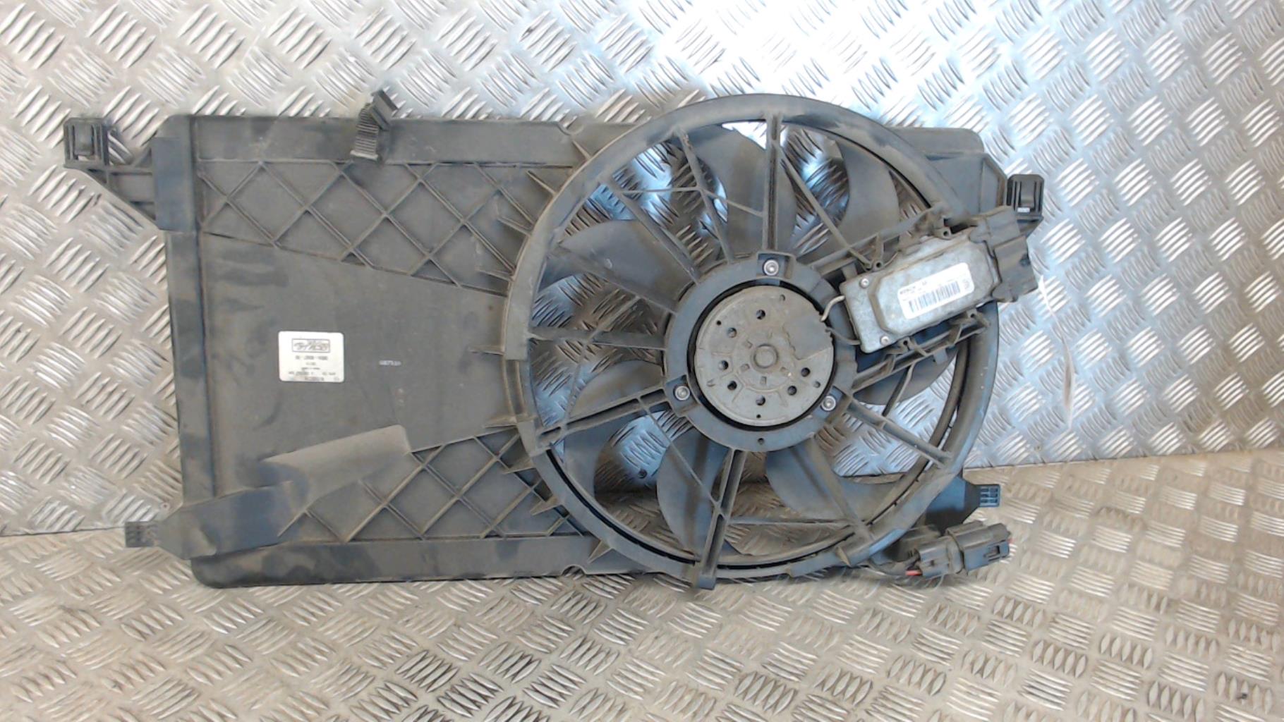 Ventilateur eau FORD FOCUS 2 PHASE 1 Diesel - 1