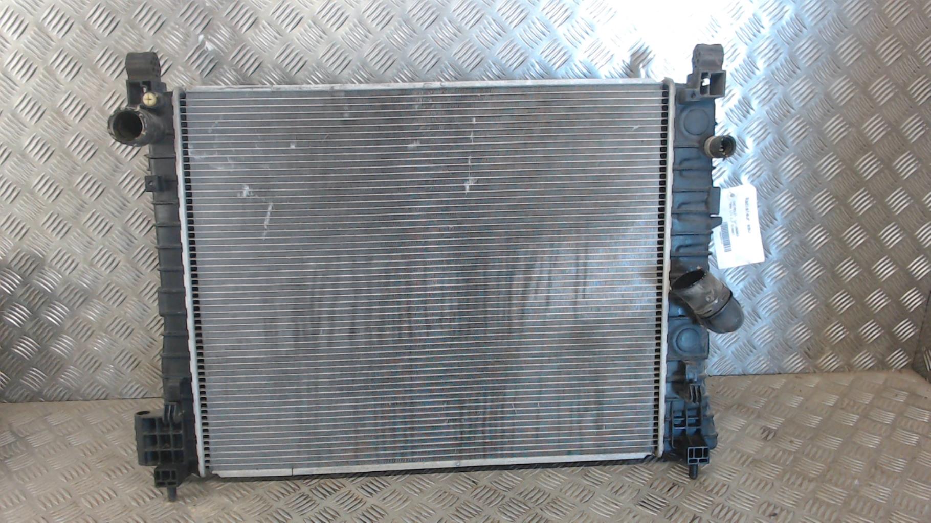 Radiateur eau CHEVROLET TRAX Diesel - 1