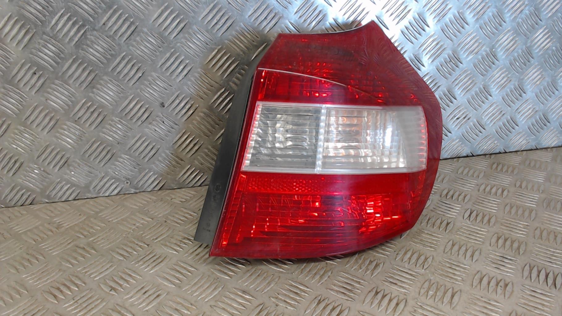 Fanale posteriore principale destro (luci) BMW SERIE 1 E87 PHASE 1 Diésel - 1
