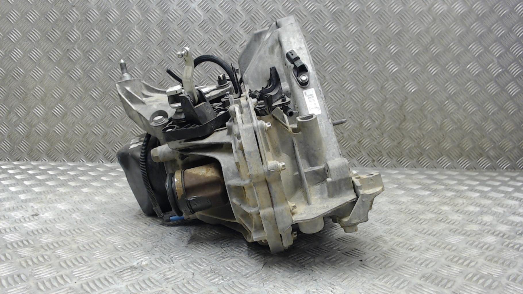 Boite de vitesses RENAULT TWINGO 2 PHASE 2 Diesel - 1