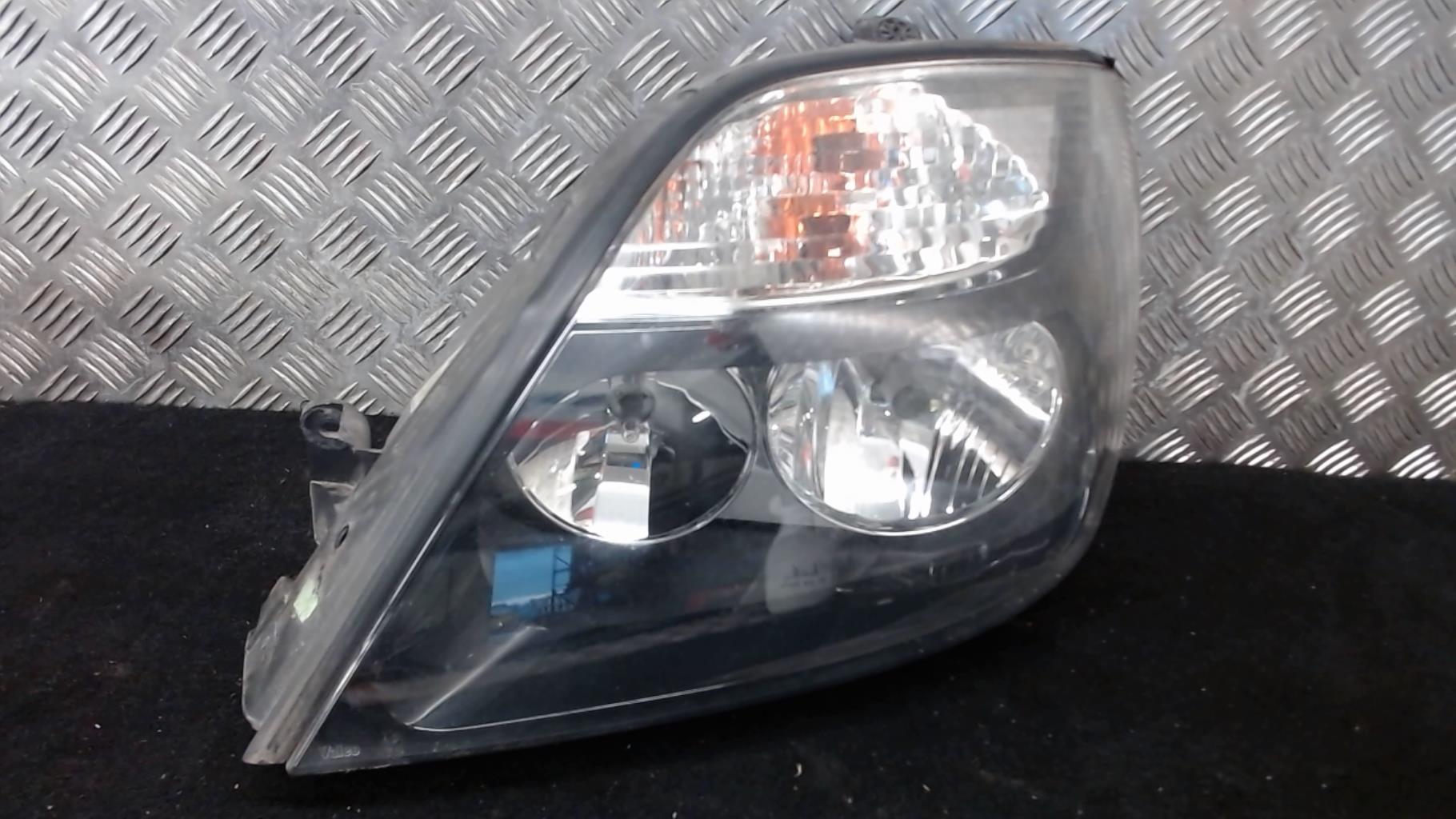 Gruppo ottico anteriore principale sinistro (luci)(faro) RENAULT SCENIC 1 PHASE 2 Diésel - 1