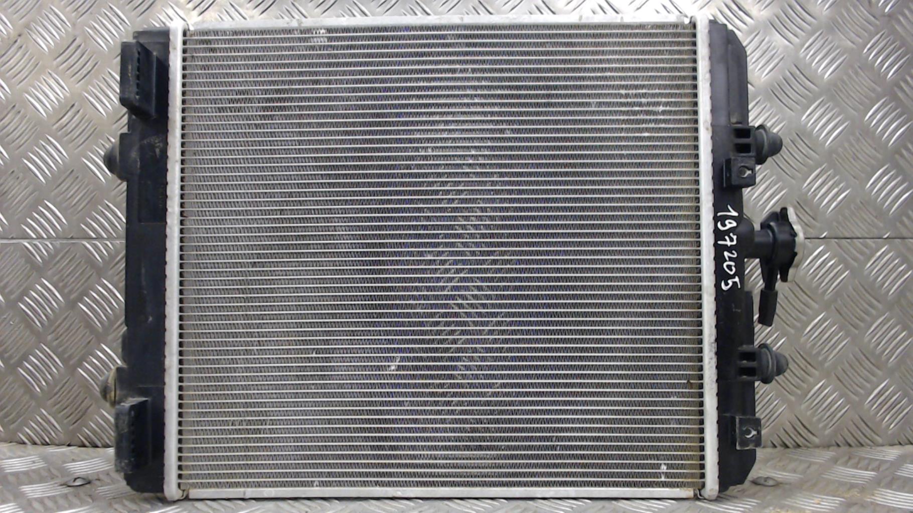 Radiateur eau TOYOTA AYGO 2 PHASE 1 Essence - 1