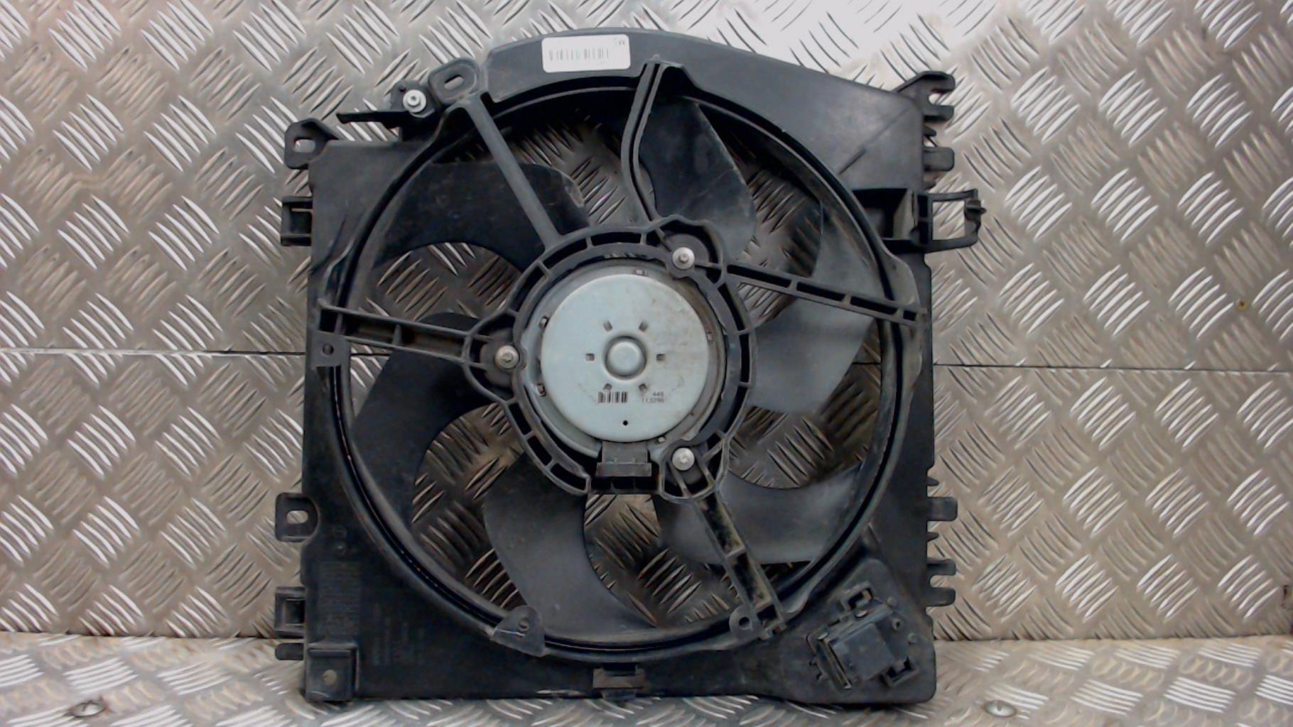 Ventilateur eau RENAULT CLIO 3 PHASE 2 Diesel - 1
