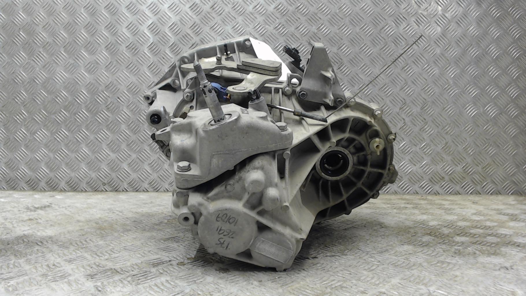 Scatola cambio RENAULT MEGANE 2 PHASE 1 Diésel - 1