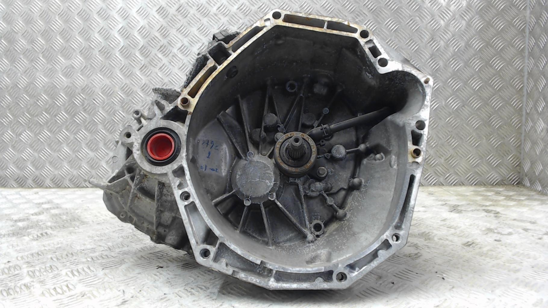 Boite de vitesses RENAULT LAGUNA 3 PHASE 3 Diesel - 1